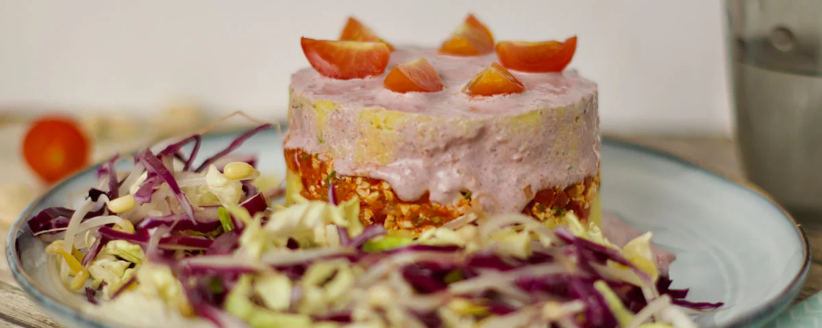 Recipe kit Causa Limena